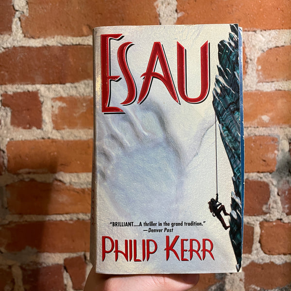 Esau - Philip Kerr - 1998 Pocket Books Paperback