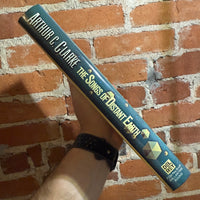 The Songs of Distant Earth - Arthur C. Clarke - 1986 1st Ballantine Books Hardback - Michael Whelan Cover