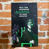 Notes From Underground / The Grand Inquisitor  - Fyodor Dostoyevsky - 1969 E.P. Dutton Paperback
