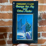 Change the Sky and Other Stories - Maragaret St. Clair - 1974 Ace Books Paperback - Bruce Emmett Cover