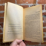 2001: A Space Odyssey - Arthur C. Clarke - 1968 23rd Signet Books Paperback