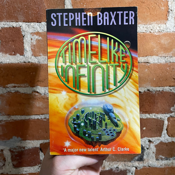 Timelike Infinity - Stephen Baxter - Paperback