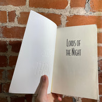 Lords of the Night: Tales of Vampire Love - 2001 Kensington Books Paperback