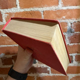 The Complete Tales & Poems of Edgar Allan Poe - 1938 Modern Library Hardback