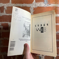 Cyber Web - Lisa Mason - 1998 Avon Books Trade Paperback