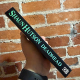 Deadhead - Shaun Hutson - 1994 Warner Books Paperback