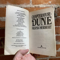 Chapterhouse: Dune - Frank Herbert - Ace Books Paperback Edition