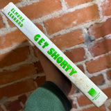 Get Shorty - Elmore Leonard 1990 Delacorte Press Hardback