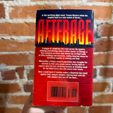 Afterage - Yvonne Navarro - 1993 Bantam Books Paperback - Alan Ayers Cover