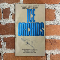 Ice Orchids - Elena Yates Eulo - 1984 Berkley Books Paperback