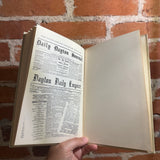 Mr. Lincoln Came To Dayton - Lloyd Ostendorf - 1959 The Otterbein Press Hardcover