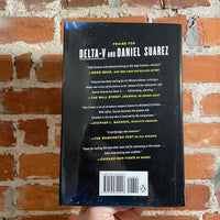 Delta-V - Daniel Suarez - 2019 Dutton Hardcover