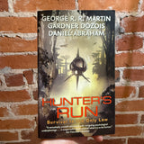 Hunter’s Run - George R.R. Martin & More - 2009 Eos Books Paperback