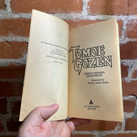 Tomoe Gozen - Jessica Amanda Salmonson - 1984 3rd Illustrated Ace Books Paperback