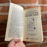 The Last of the Mohican’s - James Fenimore Cooper - 2004 The Townsend Library paperback