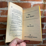 The Soul Eater - Mike Resnick - 1981 1st Signet Books Paperback - Paul Alexander Cover