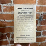 The Brothers Karamazov - Fyodor Dostoevsky - 1966 Airmont Books paperback