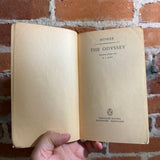 The Odyssey - Homer - 1966 Penguin Books Paperback Translated by E.V. Rieu