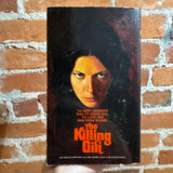 The Killing Gift - Bari Wood - 1977 1st Signet Books Paperback