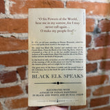 Black Elk Speaks - John G. Neihardt - 1972 4th Pocket Books Paperback