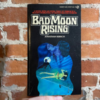 Bad Moon Rising - Jonathan Kirsch - 1978 1st Signet Books Paperback