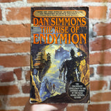 The Rise of Endymion - Dan Simmons - 1998 Bantam Books Paperback - Gary Ruddell Cover