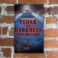 Cloak of Darkness - Ann Brahms - 1992 Kensington Publishing Corporation Paperback