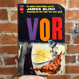 Vor - James Blish - 1958 Avon Books Paperback