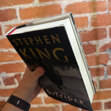 The Outsider - Stephen King - 2018 1st Scribner Hardback