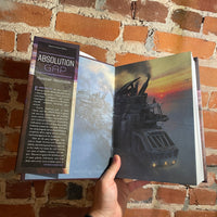 Absolution Gap - Alastair Reynolds - 2025 Signed Subterranean Press Hardback