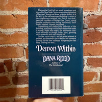 Demon Within - Dana Reed - 1988 BMI Books Paperback