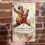 A Christmas Carol - Charles Dickens - Airmont Paperback