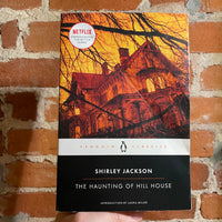 The Haunting of Hill House - Shirley Jackson - Penguin Books Classics Paperback