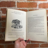 Mr. Lincoln Came To Dayton - Lloyd Ostendorf - 1959 The Otterbein Press Hardcover