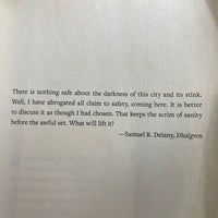 Blackfish City - Sam J. Miller - 2018 Paperback - Reading Copy