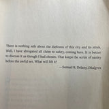 Blackfish City - Sam J. Miller - 2018 Paperback - Reading Copy