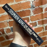 The Dark Tower: The Gunslinger - Stephen King - 1989 Signet Books Paperback