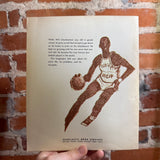 Wilt Chamberlain - Kenneth Rudeen - 1973 2nd Scholastic Books Services Softcover