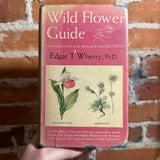 Wild Flower Guide: Northeastern and Midland United States Ed. - Edgar T. Wherry - Illustrated 1948 Doubleday Hardback
