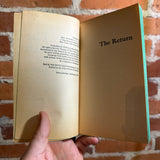 The Return - Isidore Haiblum - 1973 1st Dell Books Paperback