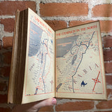 Lawrence & Arabian Adventure - Robert Graves - 1928 1st Doubleday, Doran & Company Hardback