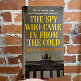 The Spy Who Came In From the Cold - John Le Carre - 1965 1st Dell Books Paperback
