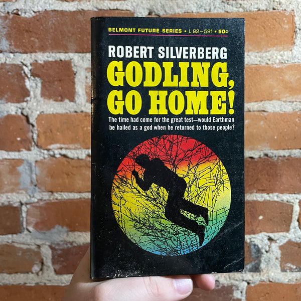 Godling, Go Home! - Robert Silverberg - Paperback