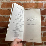 Dune - Frank Herbert - 2021 Ace Books Movie Tie In Paperback