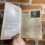 The Ship Who Killed - Anne McCaffrey - Galaxy Science Fiction Magazine - Oct. 1966