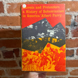 Garrets and Pretenders: A History of Bohemianism in America - Albert Parry - 1960 Dover Publications Trade Softcover