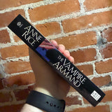 The Vampire Armand - Anne Rice - 2000 Ballantine Books Paperback