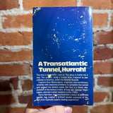 Tunnel Through the Deeps - Harry Harrison - 1974 Berkley Medallion Paperback