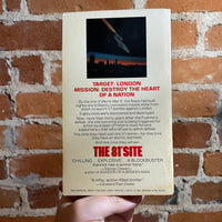 The 81st Site - Tony Kenrick - 1981 Signet Books Paperback