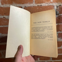 The New World: Vol. 2 - Winston S. Churchill - 1974 9th Bantam Books Paperback